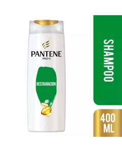 Pantene 400Ml Shampoo Restauración