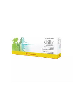 Sibilla Dienogest , Etinilestradiol 2mg - 0,03mg 21 Comprimidos