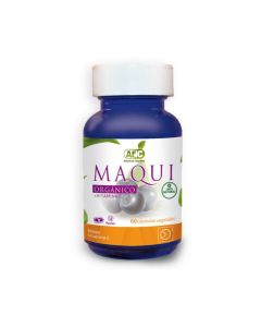 Maqui + Vitamina C - 60 Cápsulas
