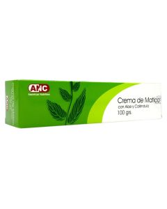 Crema de Mático con Aloe Vera y Caléndula - 100grs Crema