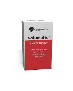 Volumatic Spacer Device 1 Unidad