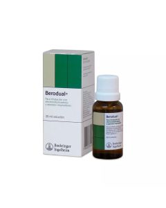 Berodual - 20ml Solución para Inhalación