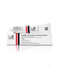 Fucidin H 15g Crema tópica