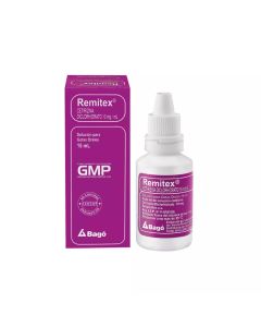 Remitex Cetirizina 10mg/ml Oral Gotas 15ml