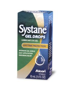 Systane Gel Drops - 0,4% Polietilenglicol - 10ml Gel Oftálmico