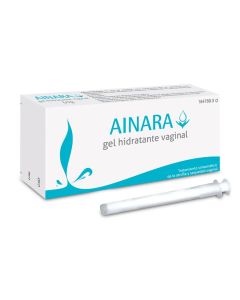 Ainara - 30gr Gel Hidratante Vaginal