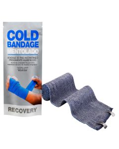 Recovery cold bandage Venda de frío 10cm x 144cm 