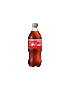 Coca Cola Light 591 ml botella