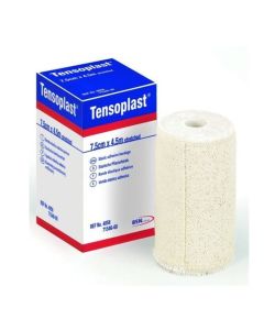 Tensoplast  7,5cm x 4mt de venda elástica