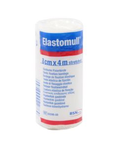 Elastomull Venda elástica de fijación 8x4cms