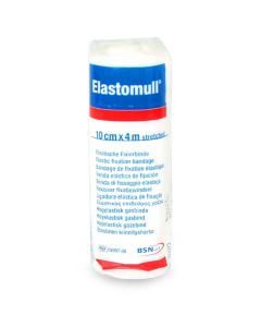 Elastomull Venda elástica de fijación 10x4cms