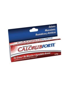 Calorub Forte 35g crema