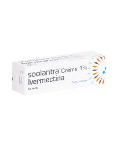 Soolantra 1% 30 g de crema tópica