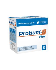 Protium-T Plus 15 Sobres Polvo para Suspensión Oral