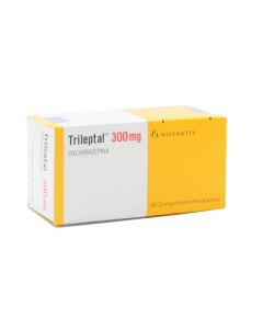 Trileptal - 300mg Oxcarbazepina - 60 Comprimidos Recubiertos