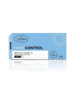 HomeControl - 1 Unidad Test de Antígeno COVID-19