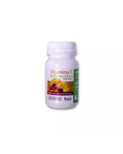 Vitamina C 100mg 200 Comprimidos