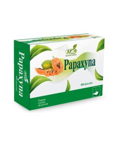 Papaxyna - 60 Cápsulas