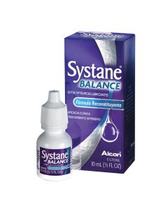 Systane Balance - 0,6% Propilengicol - 10ml Solución Oftálmica