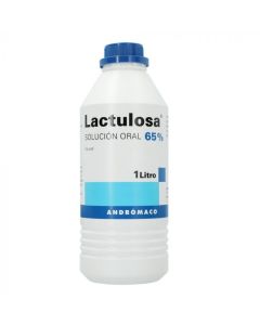 Lactulosa 65% 1000ml Solución oral  