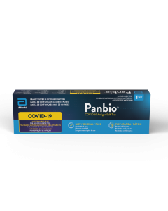 Panbio 1 test de antígeno