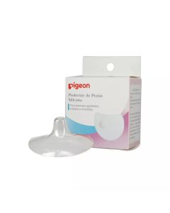 Pigeon - 1 Protector Pezón Silicona
