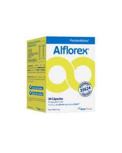 Alflorex - 30 Cápsulas