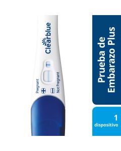 Clearblue - 1 Test Embarazo Digital Plus