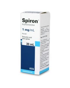 Spiron 1mg/ml. 30ml