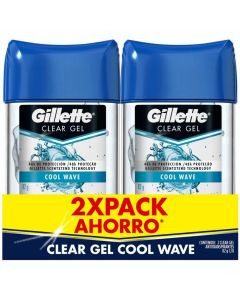 Gillette 82Gr, 82Gr Desodorante