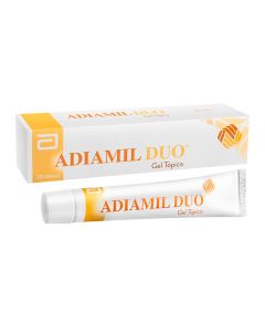Adiamil DUO 30 g de gel tópico