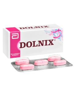 Dolnix 10 comprimidos