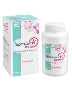 Hiperflex K Forte 60 comprimidos