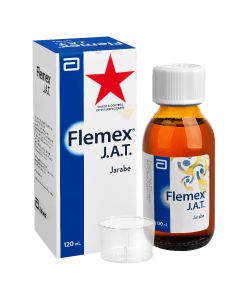 Flemex J.A.T. - 120ml Jarabe