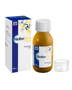Niofen Neo Forte - 120ml Suspensión Oral