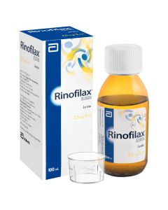 Rinofilax - 2,5mg Desloratadina - 100ml Jarabe