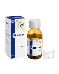 Rinomex 100ml jarabe