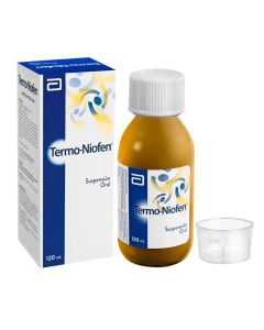 Termo Niofen - 120ml Suspensión Oral