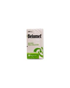 Belomet - 200 dosis Aerosol para Inhalación