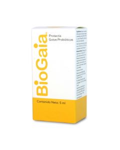 BioGaia - 5ml Gotas Probióticas