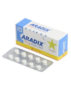 Aradix 10mg 30 comprimidos