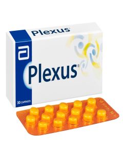 Plexus - 30 Comprimidos  