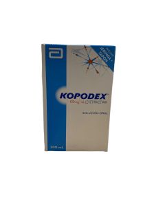 Kopodex 100mg/mL 300 mL de solución oral