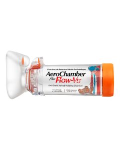 Aerochamber Plus Bebé - 1 Unidad Cámara Inhalatoria