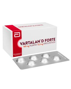 Vartalan D Forte - 42 Comprimidos Recubiertos