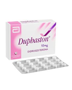 Duphaston 10mg 20 comprimidos recubiertos