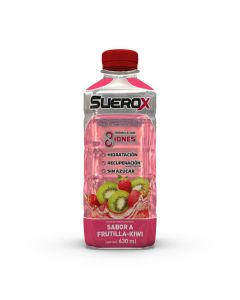 Suerox Frutilla Kiwi  630Ml Bebida