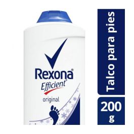 REXONA EFFICIENTE TALCO PER PIEDI DEODORANTE PIEDE TALCO POLVERE - Foto 7