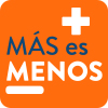 más es menos