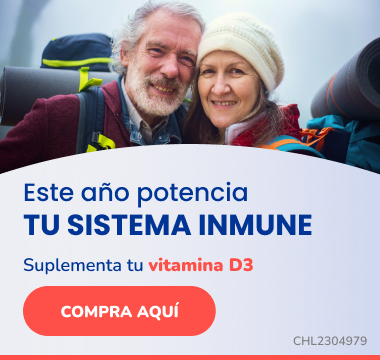 Suplementa con vitamina d3